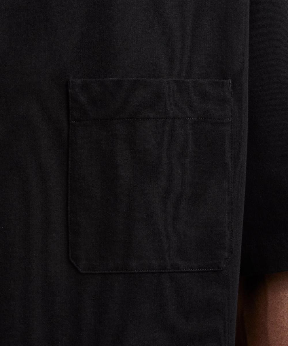 Liberty London Lemaire Boxy Short-Sleeve T-Shirt