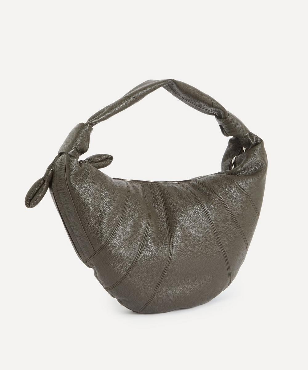 Liberty London Lemaire Fortune Croissant Bag