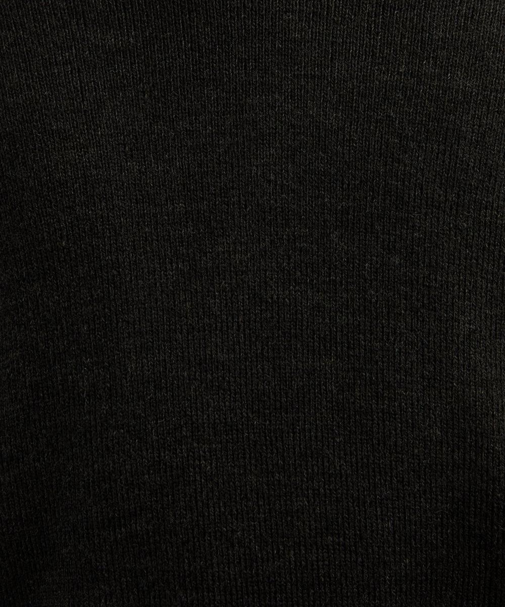 Liberty London Lemaire Hooded Alpaca-Wool Jumper