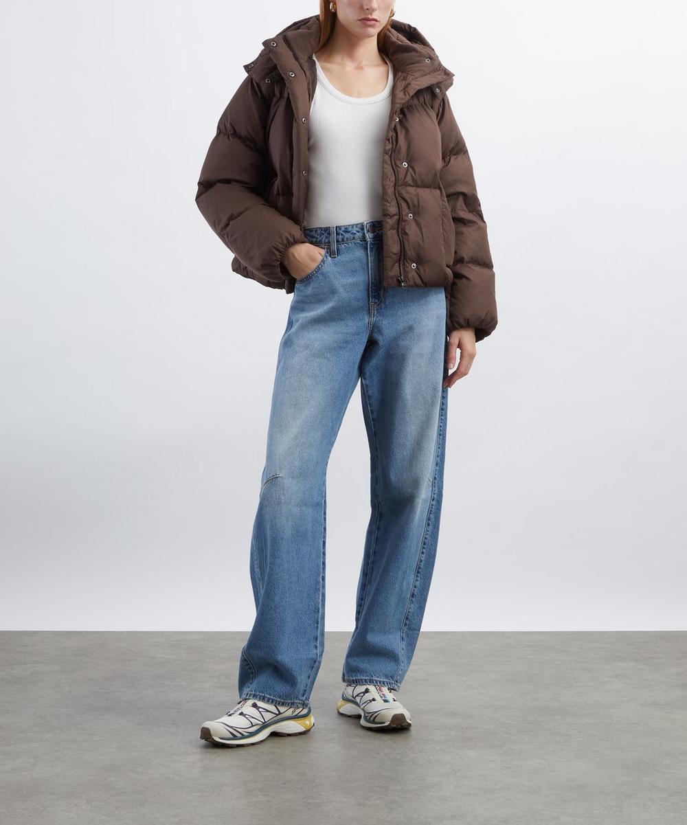 liberty london Levi's Baggy Dad Barrel Jeans