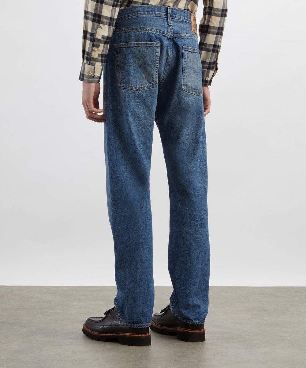 Liberty London Levi's Blue Tab 1980s 501 Jeans