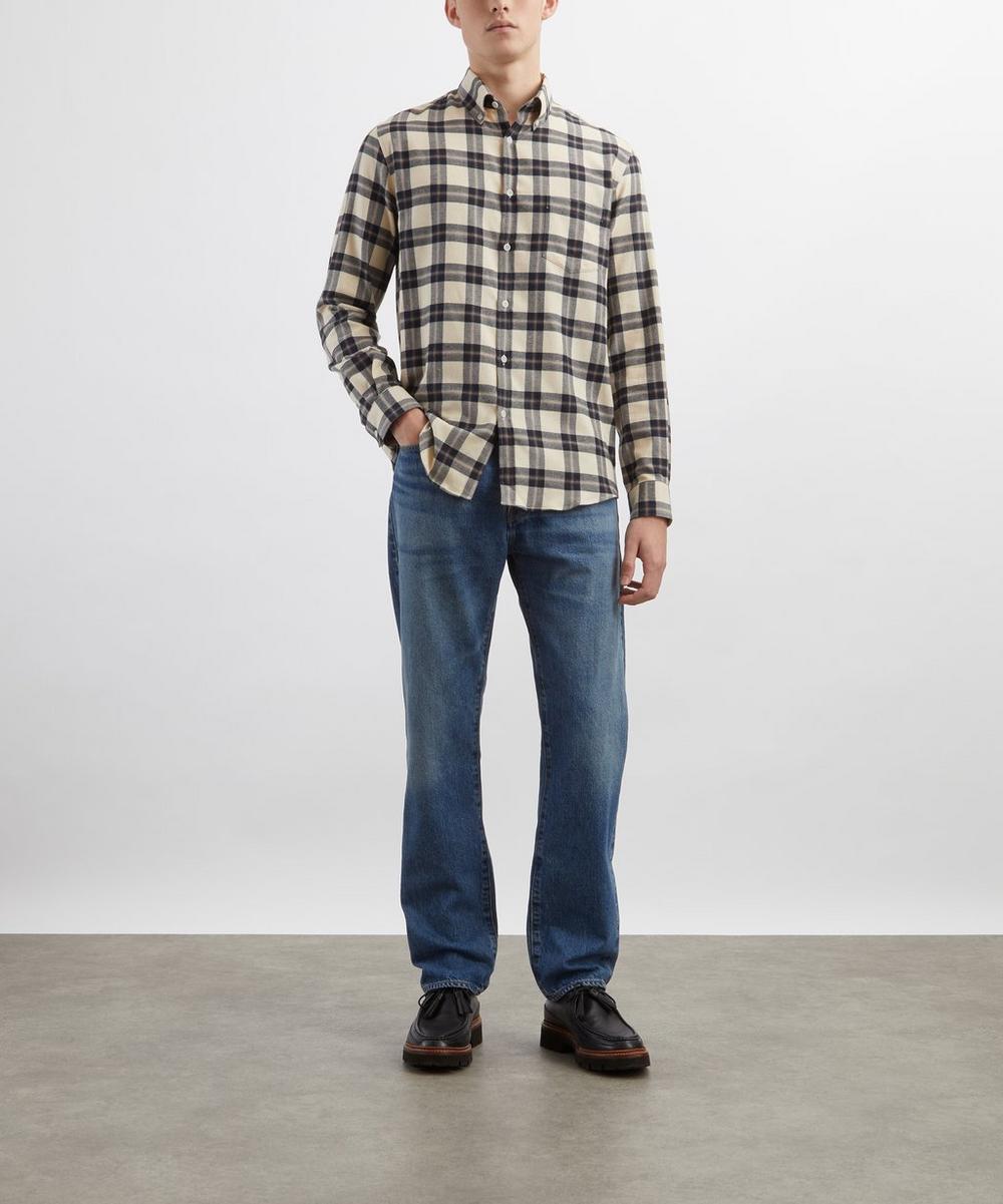 liberty london Levi's Blue Tab 1980s 501 Jeans