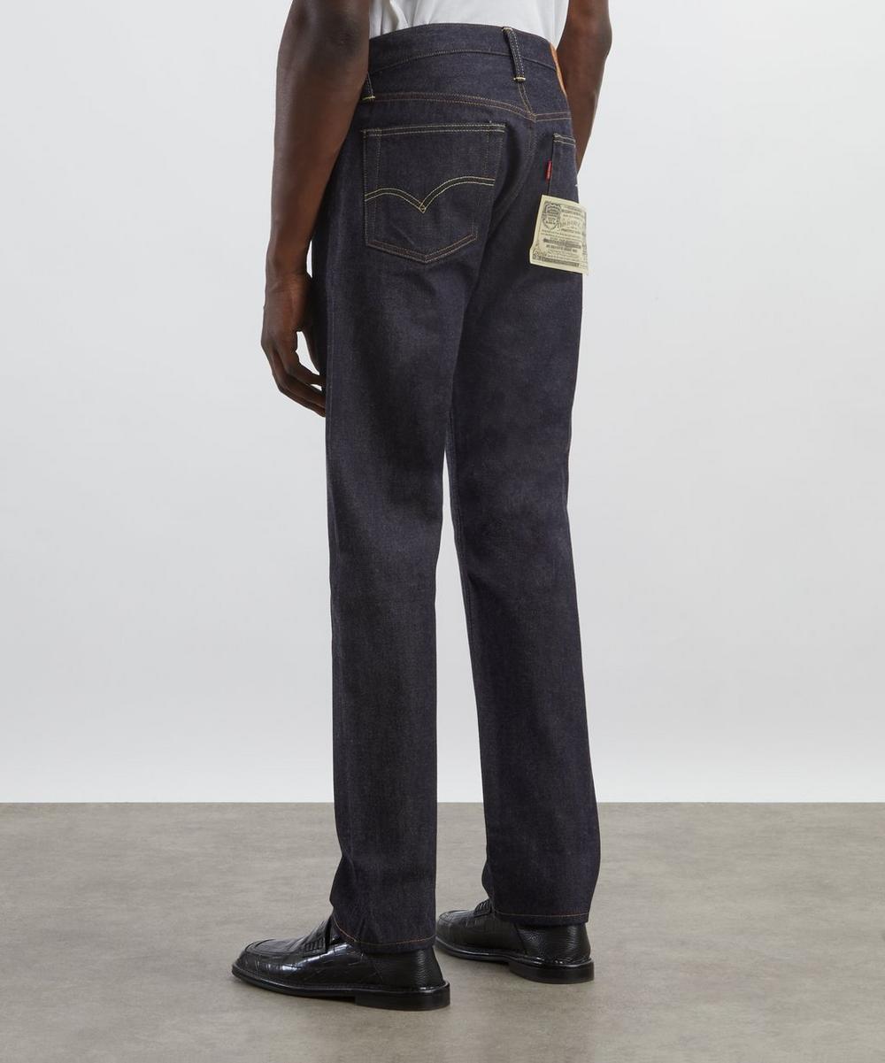 Liberty London Levi's Vintage 1954 501 Jeans