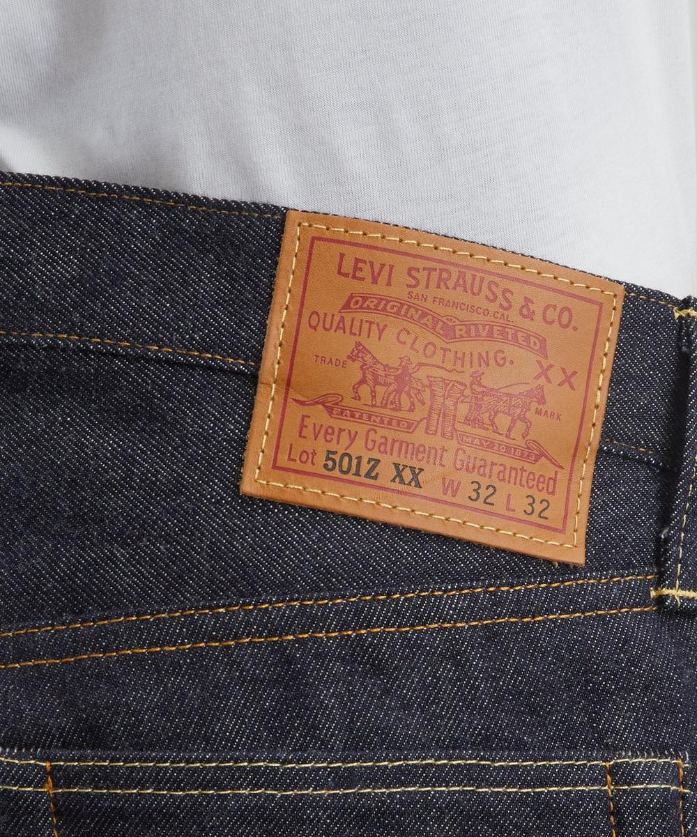 Liberty London Levi's Vintage 1954 501 Jeans