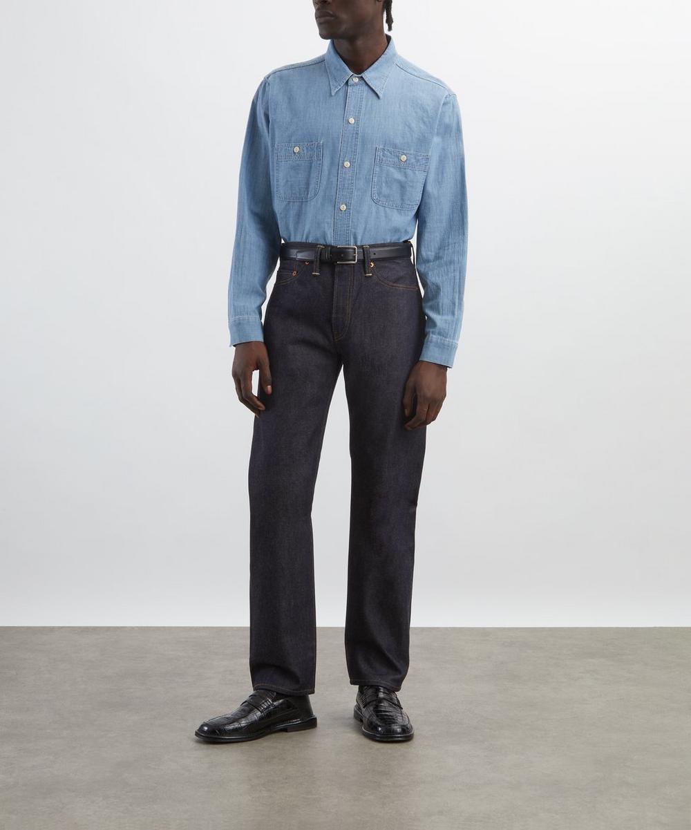 liberty london Levi's Vintage 1954 501 Jeans