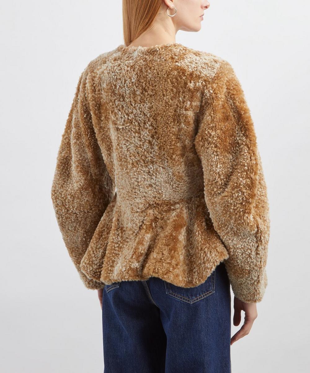 Liberty London Liberowe Caramel Bear Jacket