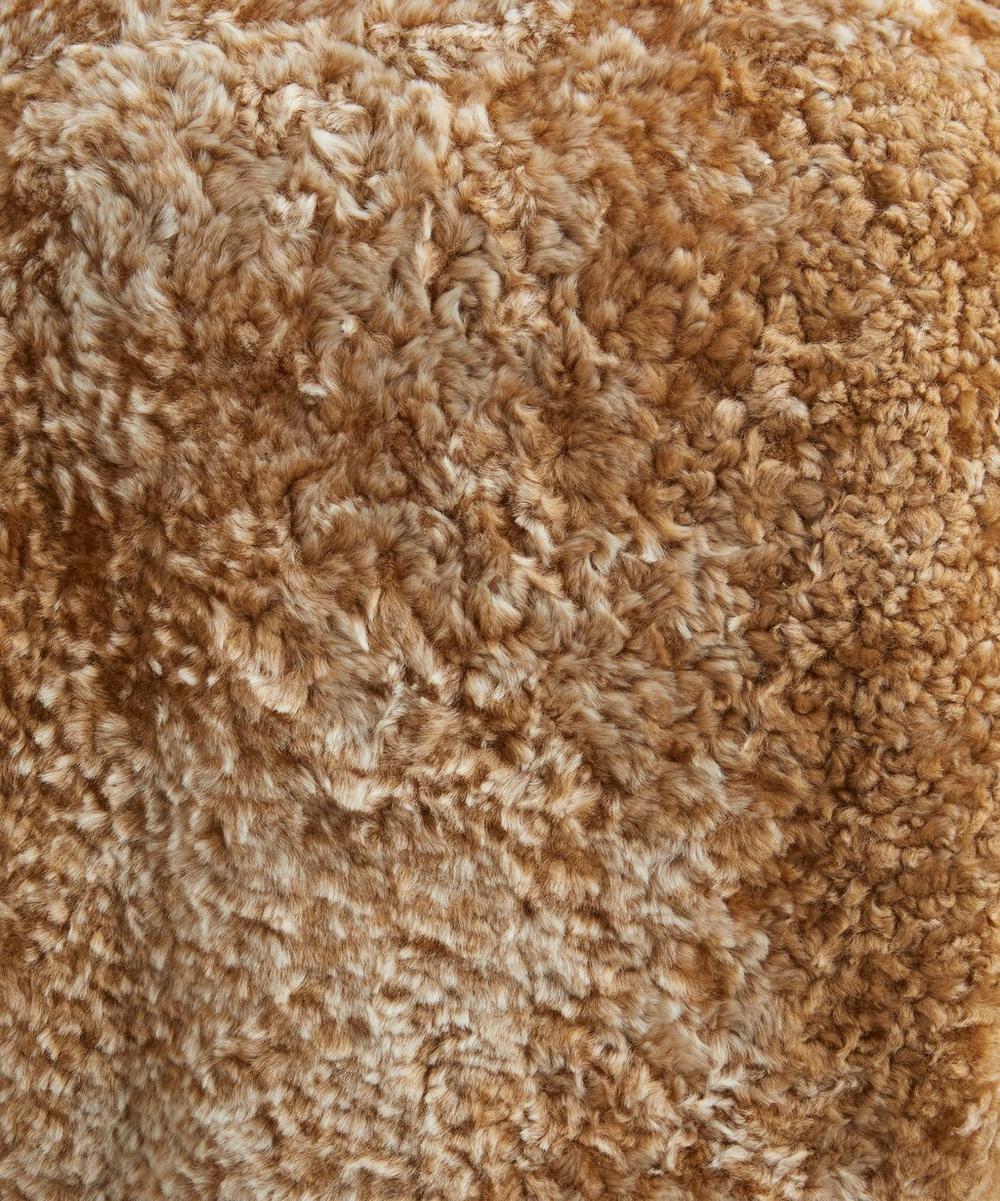 Liberty London Liberowe Caramel Bear Jacket