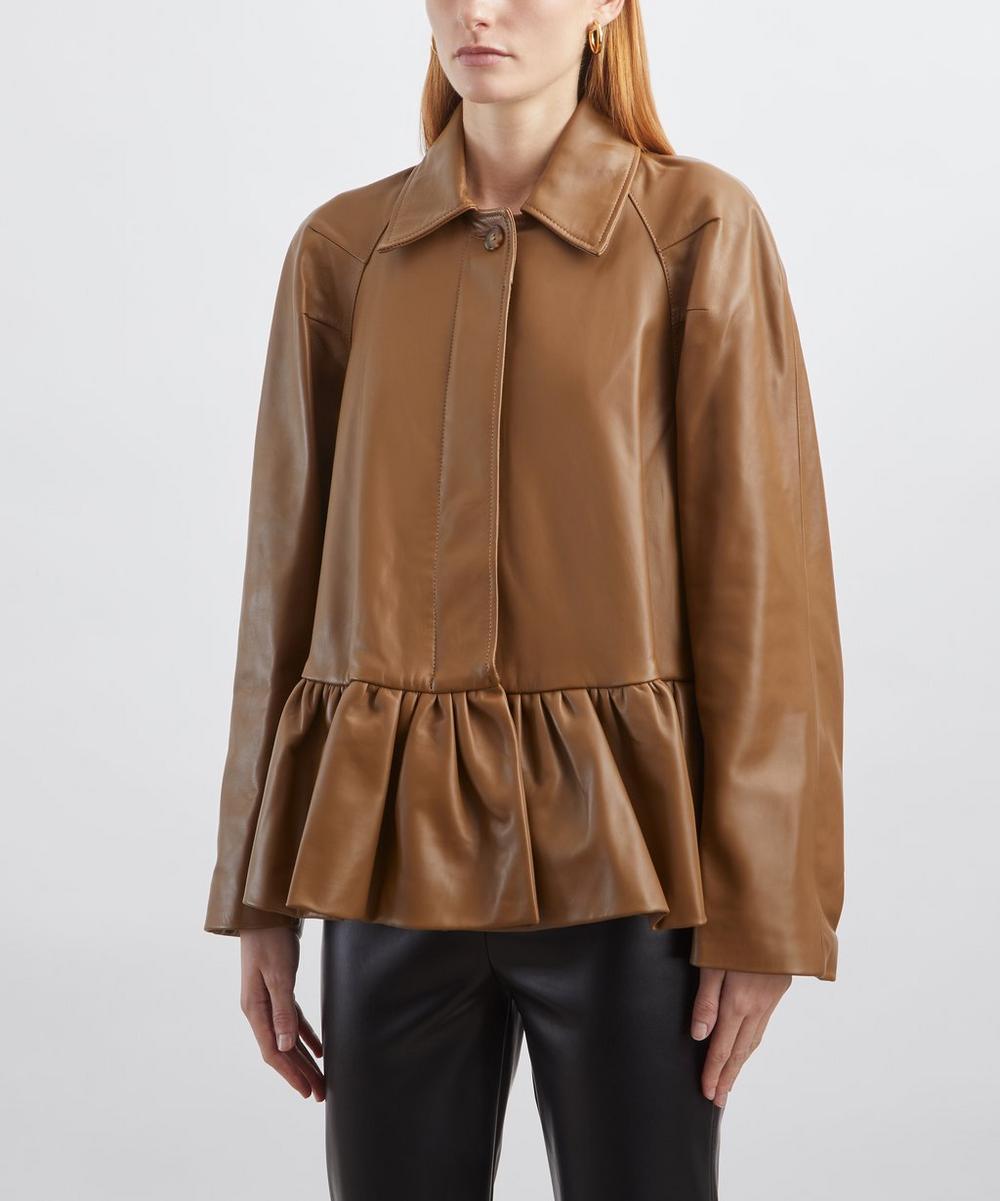 Liberty London Liberowe City Leather Jacket