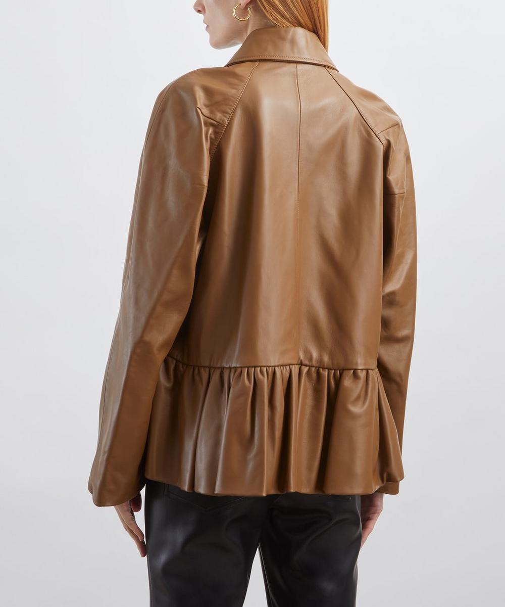 Liberty London Liberowe City Leather Jacket