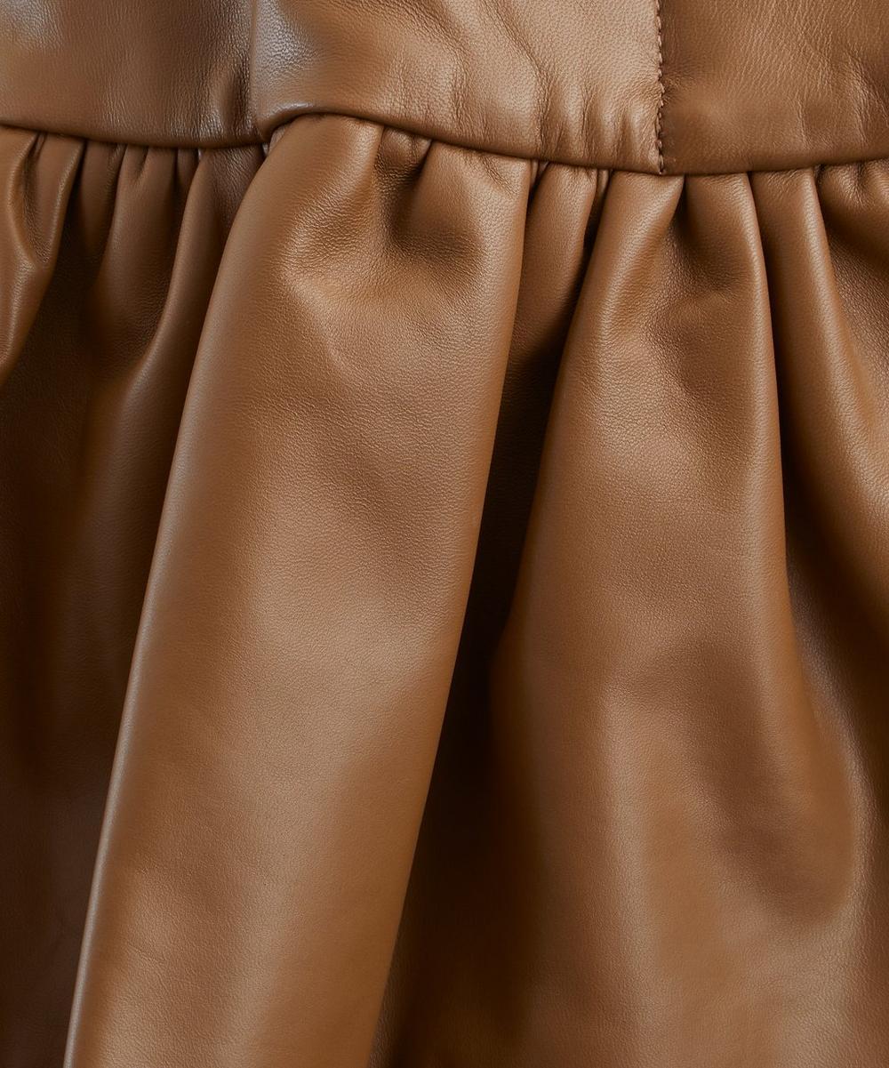 Liberty London Liberowe City Leather Jacket