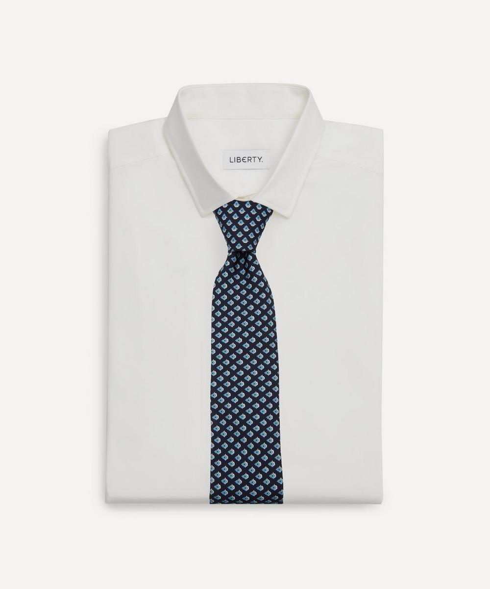 Liberty London Liberty Adamas Silk Tie