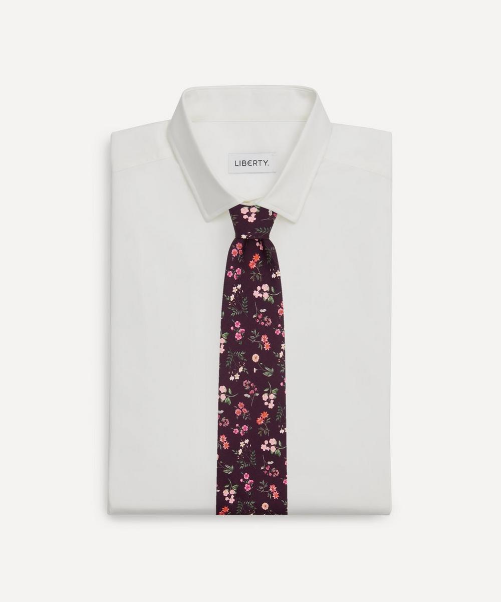 Liberty London Liberty Annie Silk Tie
