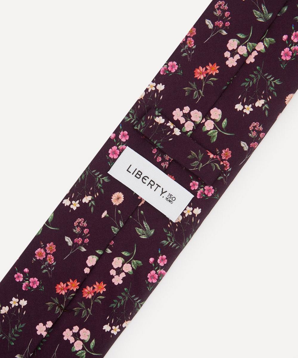 liberty london Liberty Annie Silk Tie