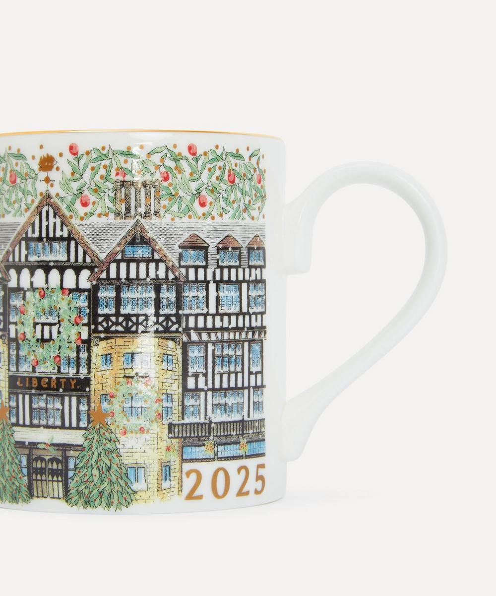 Liberty London Liberty Christmas Liberty Mug