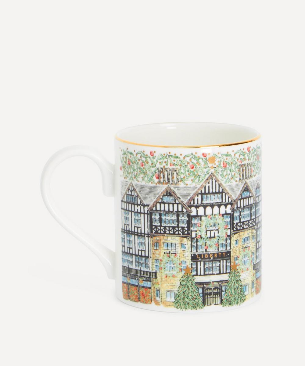 liberty london Liberty Christmas Liberty Mug