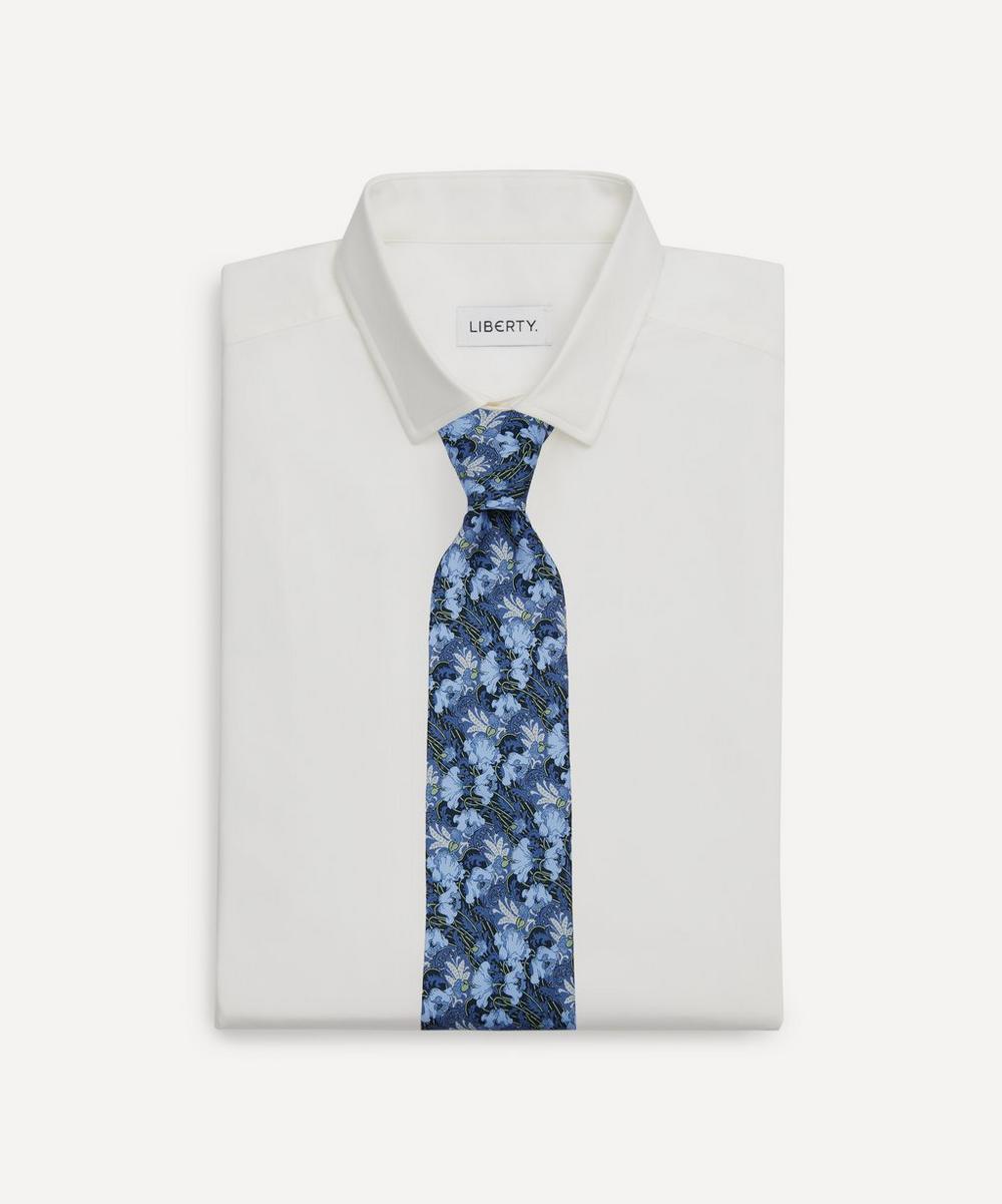 Liberty London Liberty Clementina Silk Tie