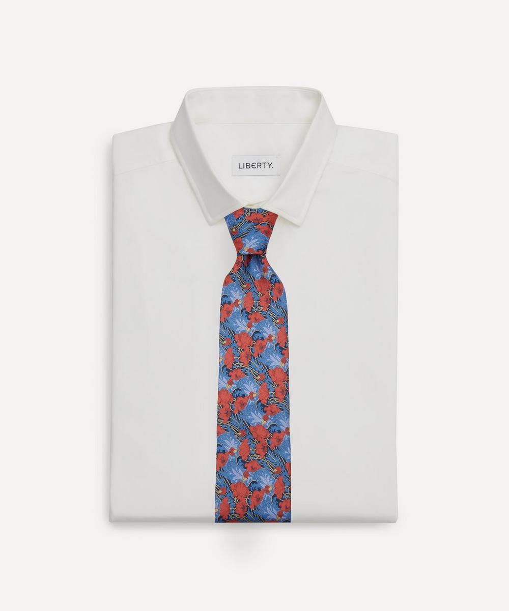 Liberty London Liberty Clementina Silk Tie