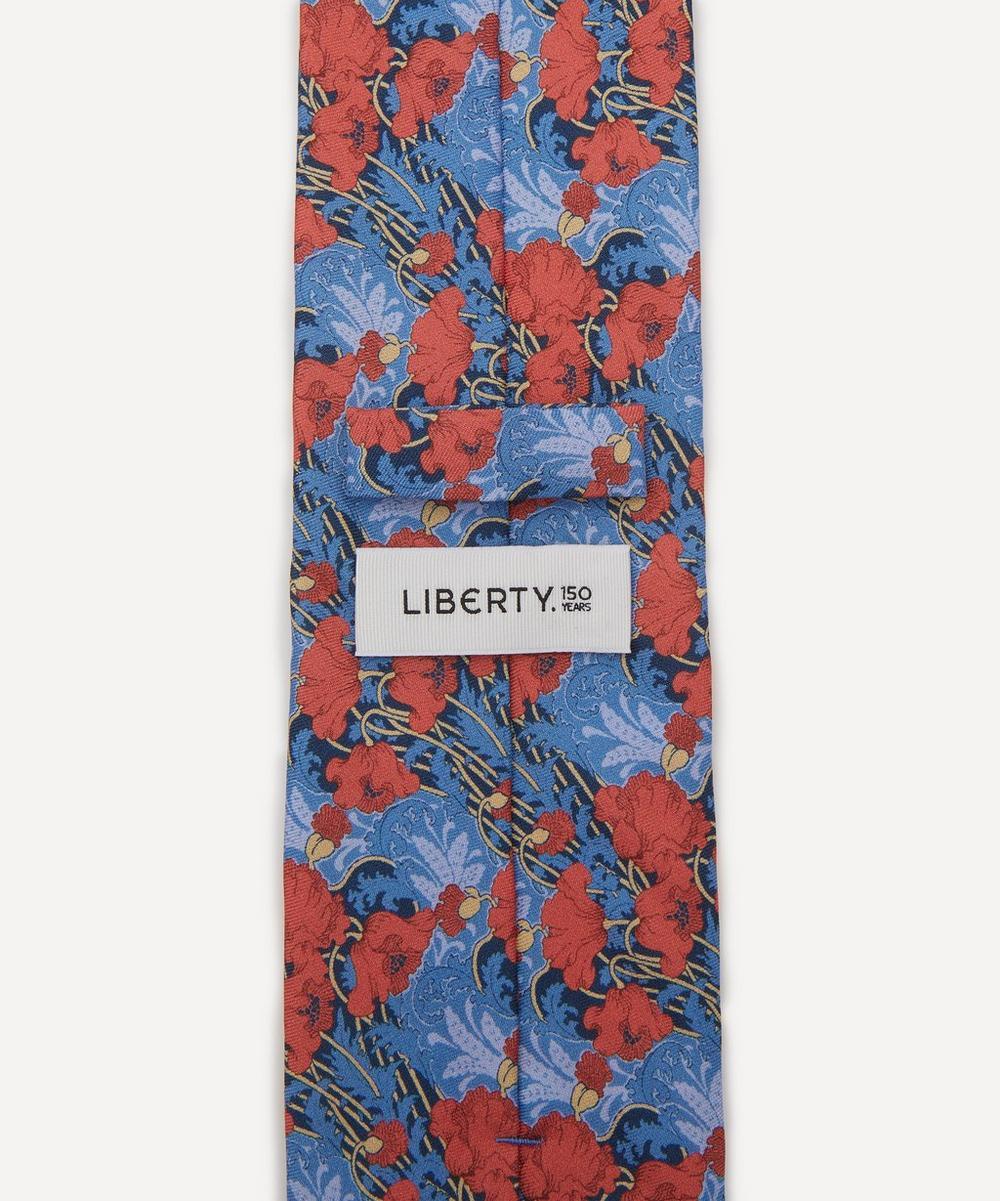 liberty london Liberty Clementina Silk Tie