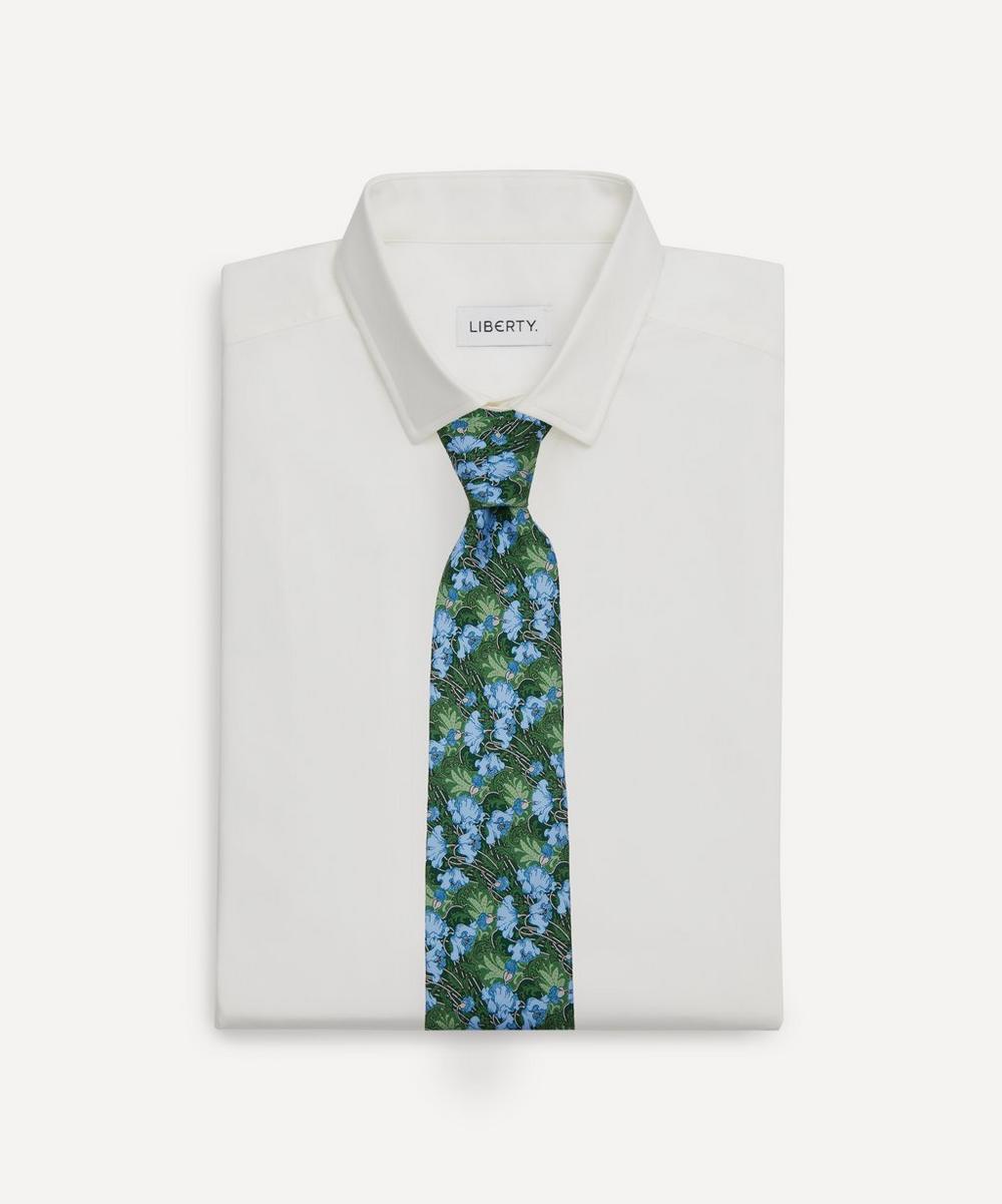 Liberty London Liberty Clementina Silk Tie