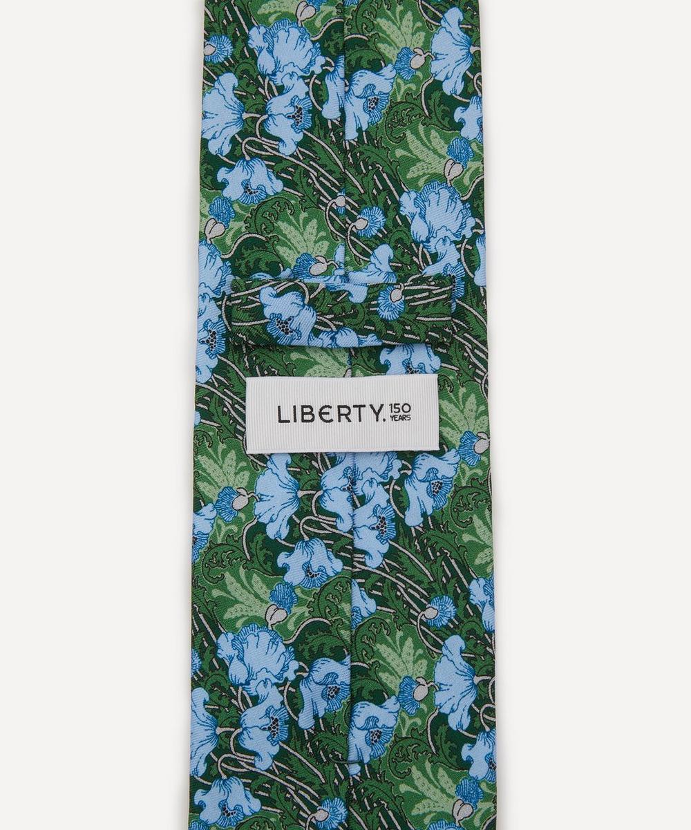 liberty london Liberty Clementina Silk Tie