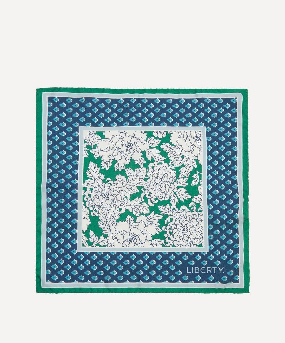 Liberty London Liberty Costume Pocket Square