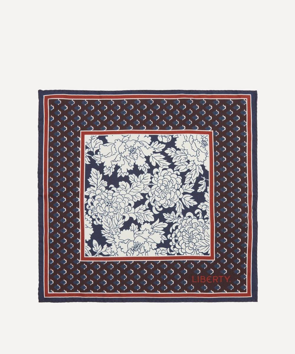 Liberty London Liberty Costume Pocket Square