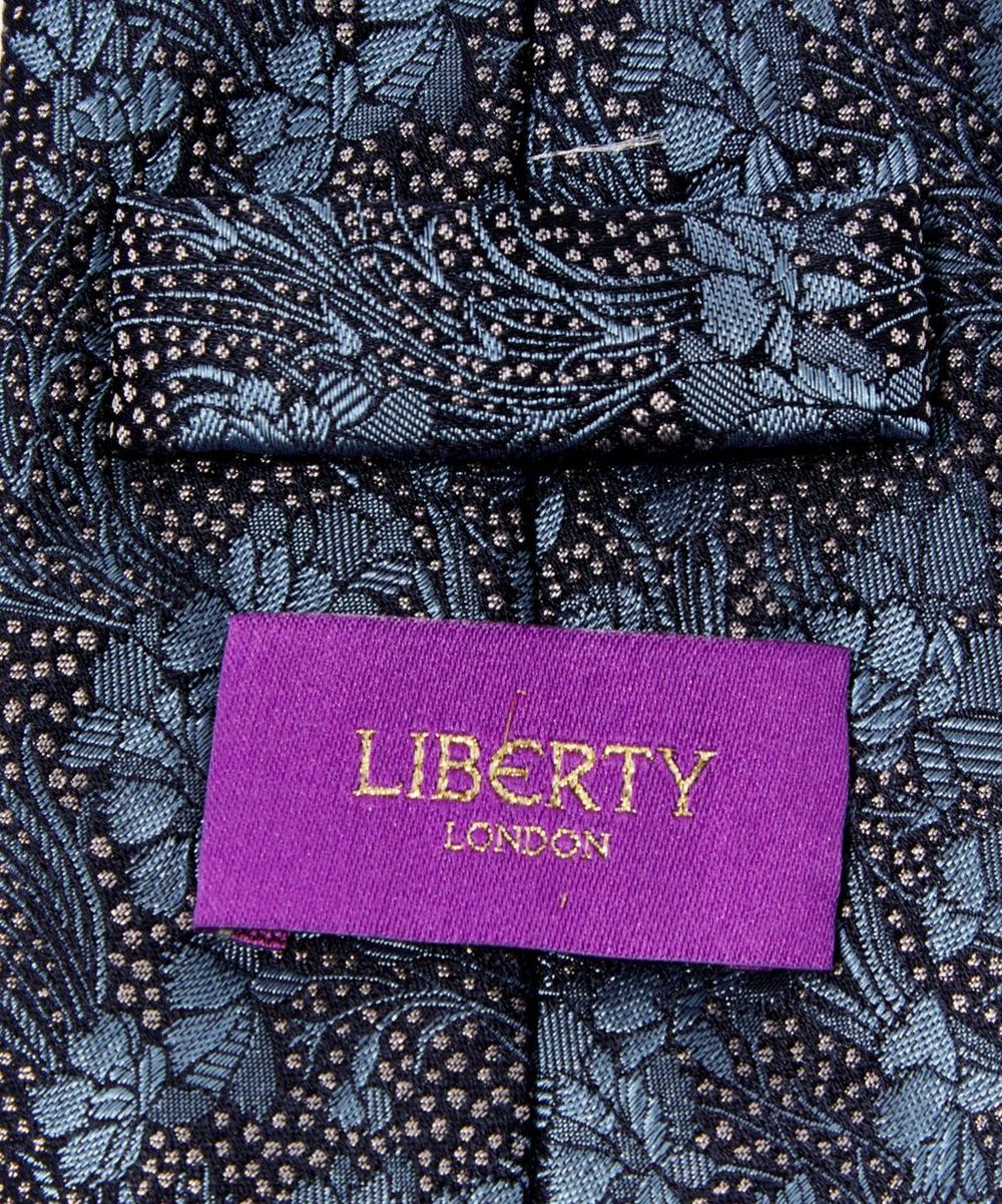Liberty London Liberty Cranston Print Silk Tie