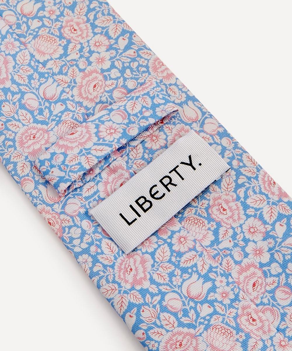 liberty london Liberty Dinah Printed Silk Tie