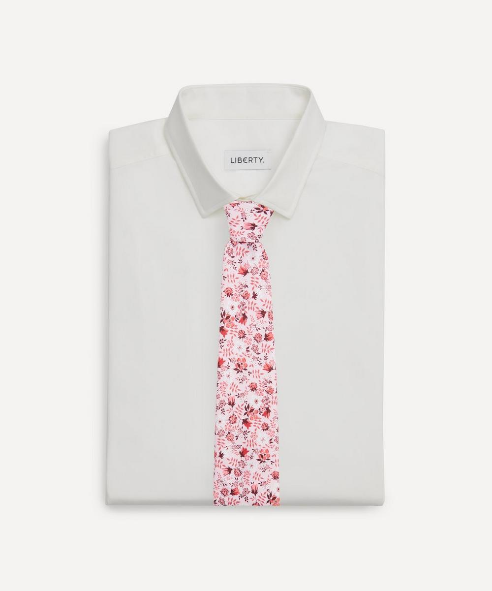 Liberty London Liberty Edenham Silk Tie