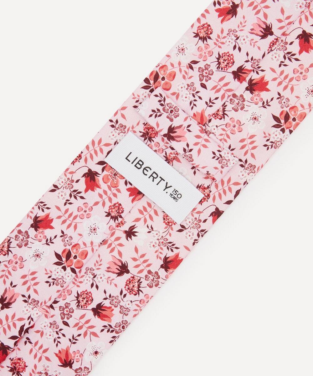 liberty london Liberty Edenham Silk Tie