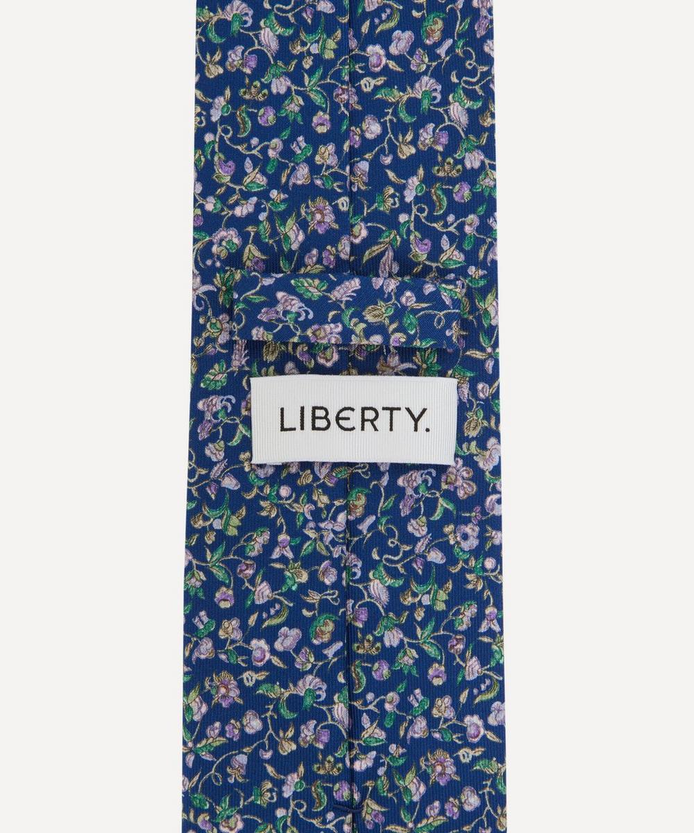 liberty london Liberty Eleanor’s Orchard Silk Tie