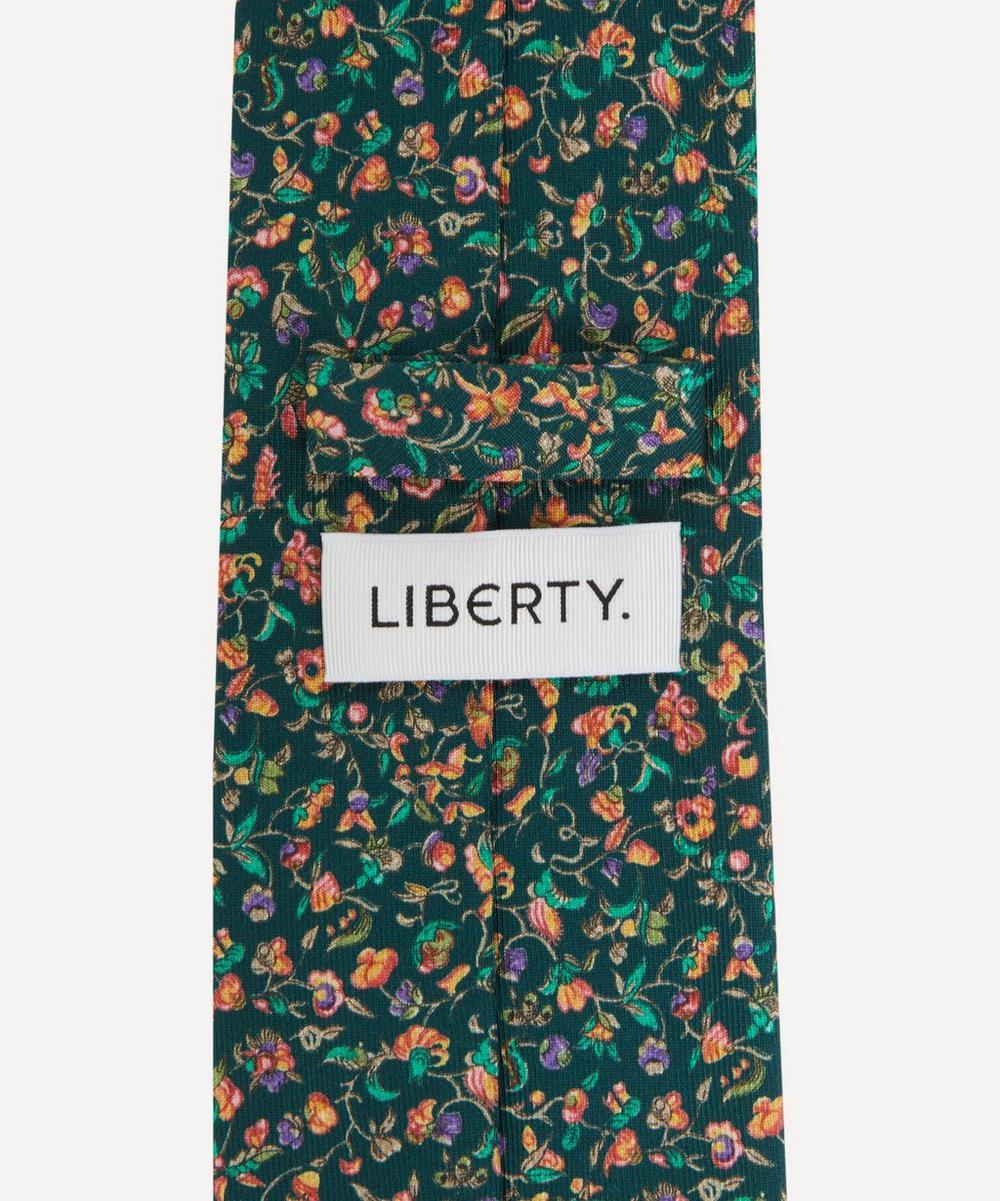 liberty london Liberty Eleanor’s Orchard Silk Tie