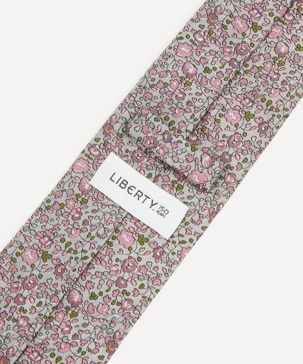 liberty london Liberty Eloise Jacquard Tie