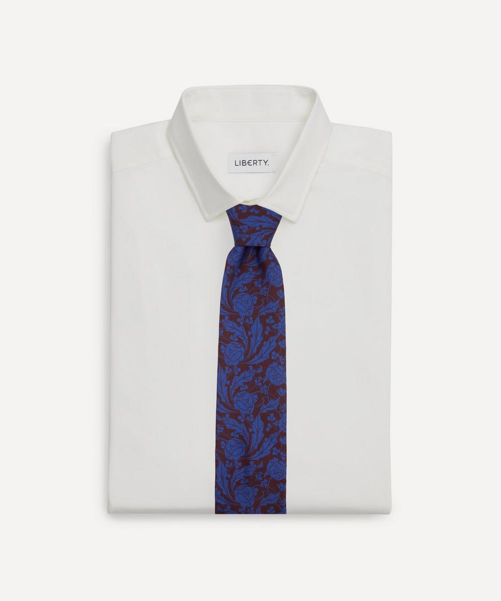 Liberty London Liberty Ezra Venus Silk Tie