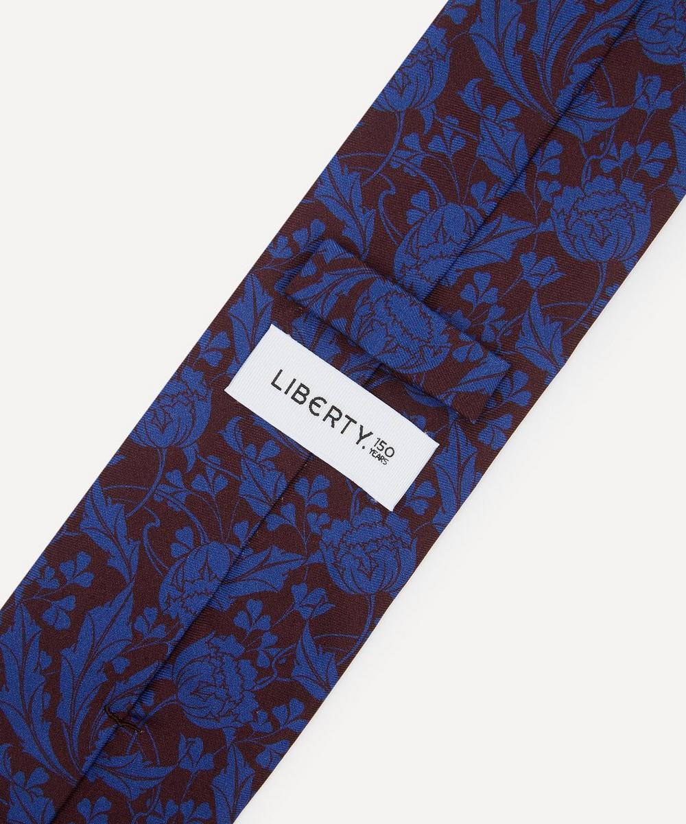 liberty london Liberty Ezra Venus Silk Tie