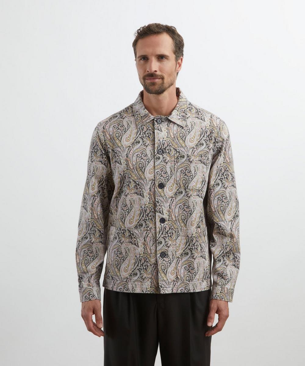 Liberty London Liberty Felix And Finn Chore Jacket