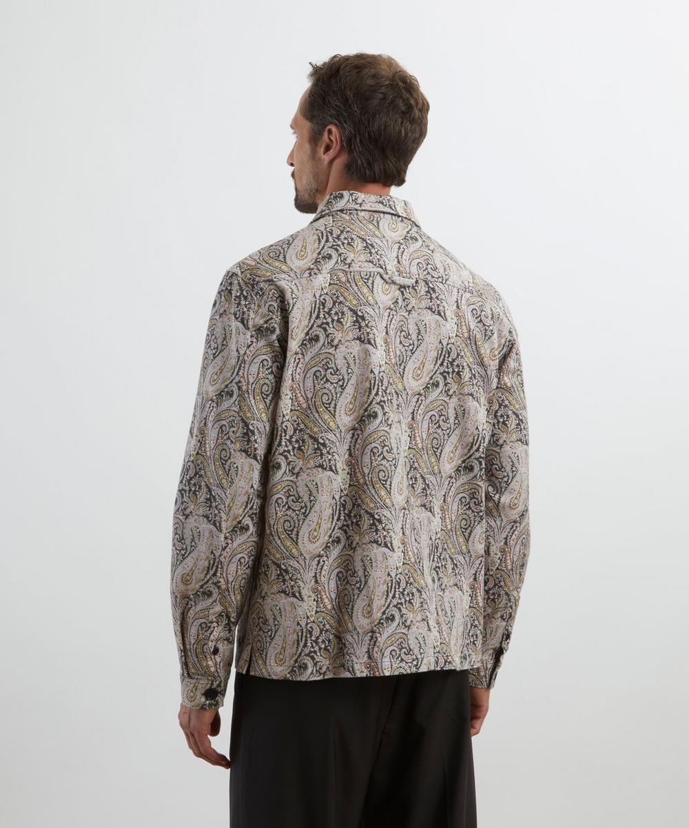 Liberty London Liberty Felix And Finn Chore Jacket