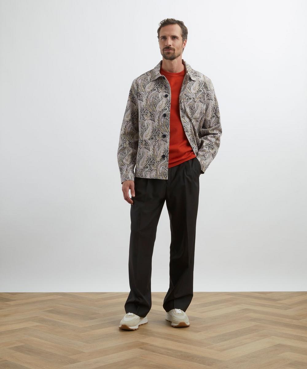 liberty london Liberty Felix and Finn Chore Jacket