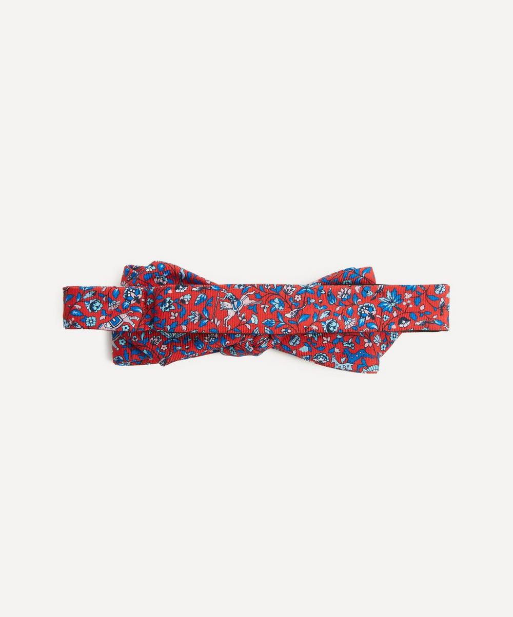 Liberty London Liberty Imran Bow Tie