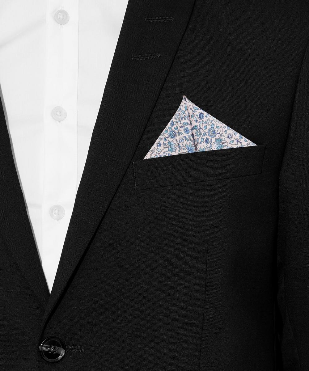 liberty london Liberty Imran Pocket Square