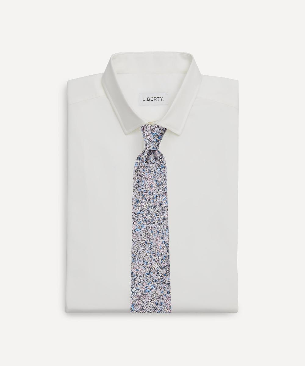liberty london Liberty Imran Silk Tie