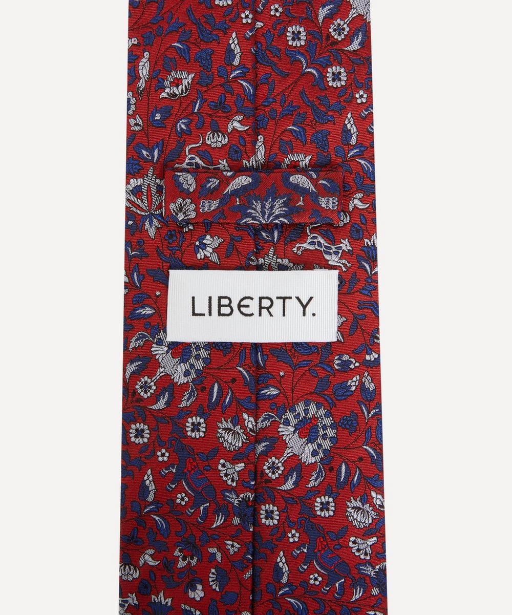 liberty london Liberty Imran Silk Tie