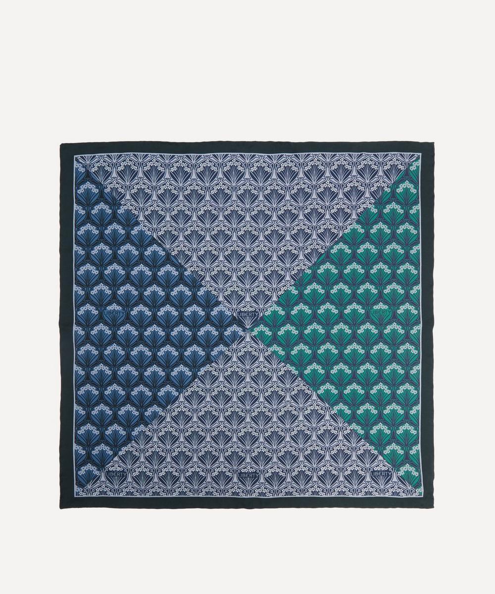 Liberty London Liberty Iphis Pocket Square