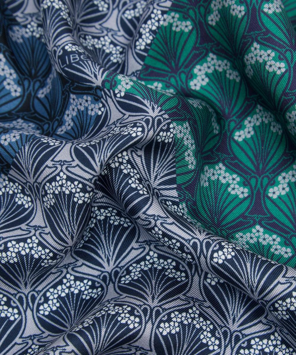 Liberty London Liberty Iphis Pocket Square