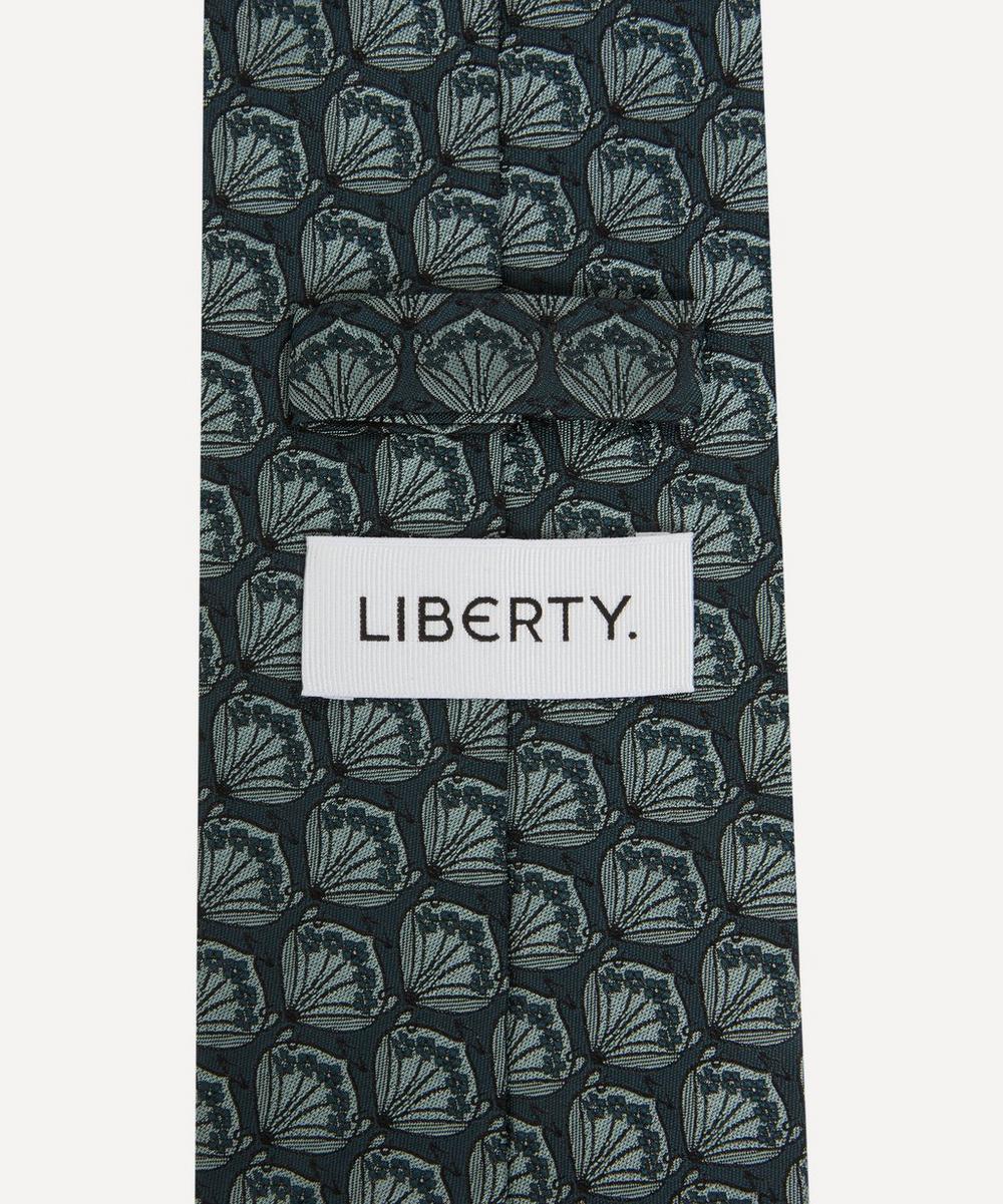 liberty london Liberty Iphis Silk Tie