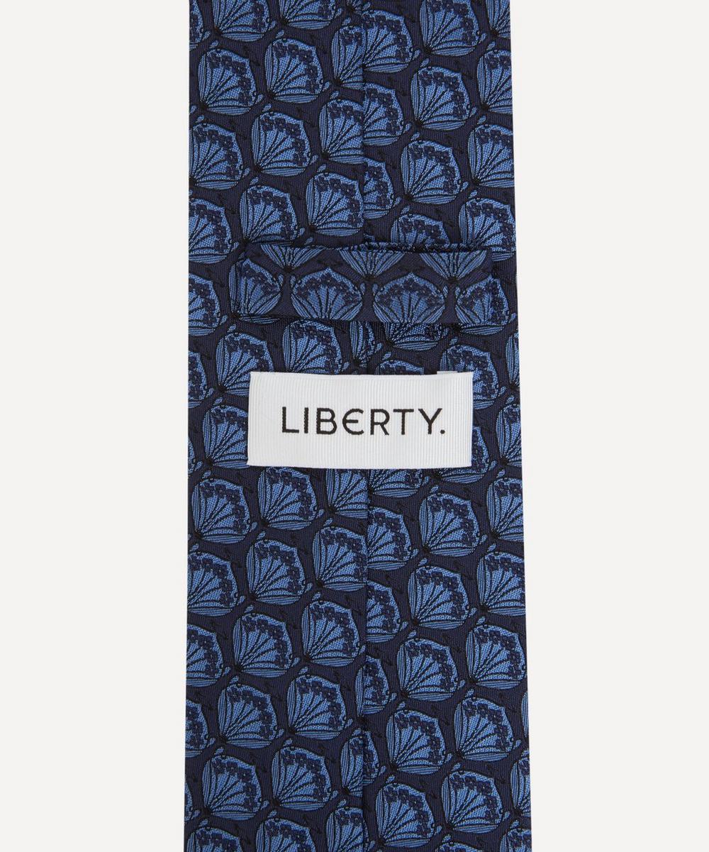 liberty london Liberty Iphis Silk Tie