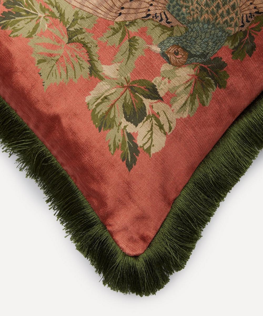 Liberty London Liberty Lady Amphora Velvet Cushion