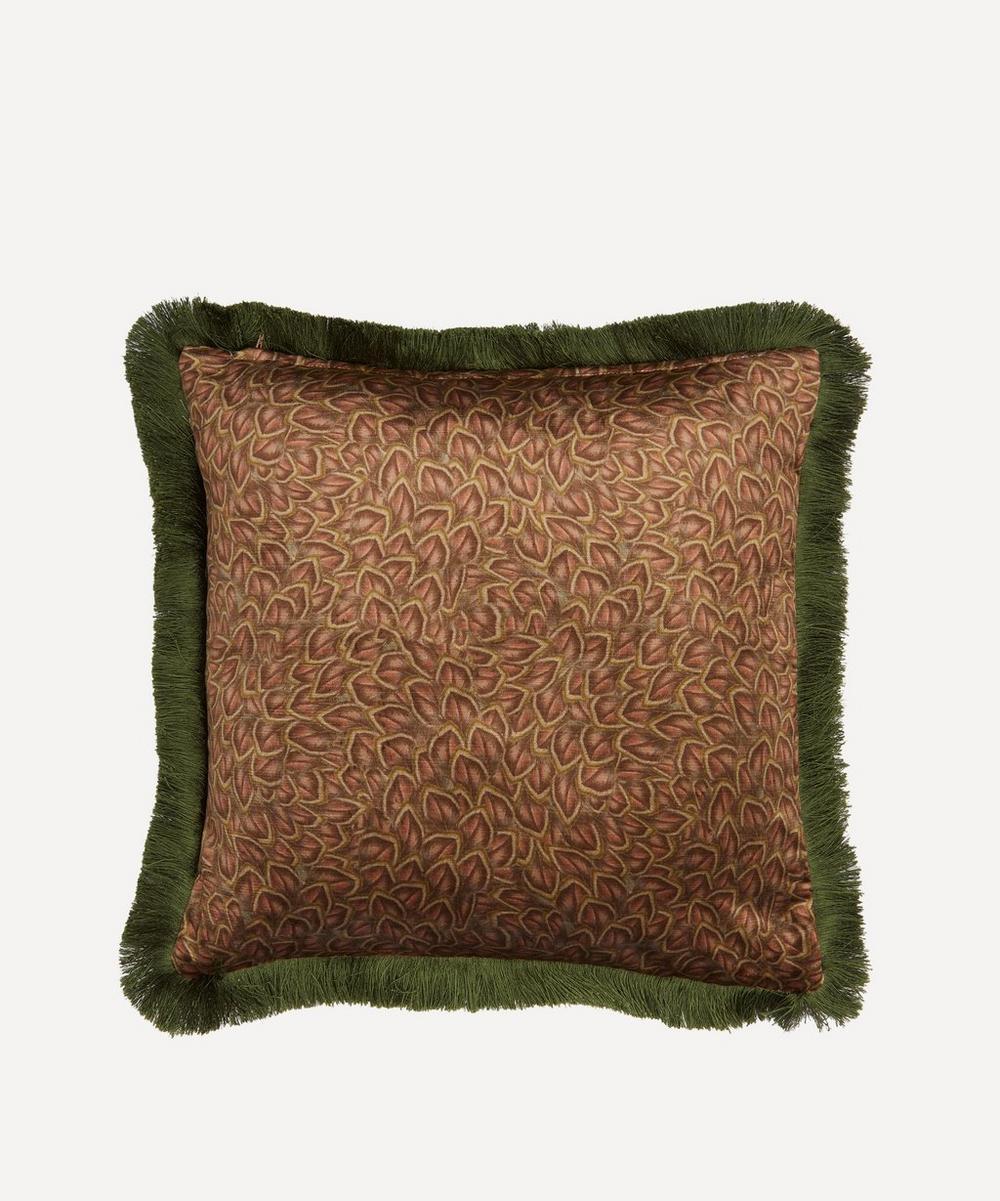 liberty london Liberty Lady Amphora Velvet Cushion