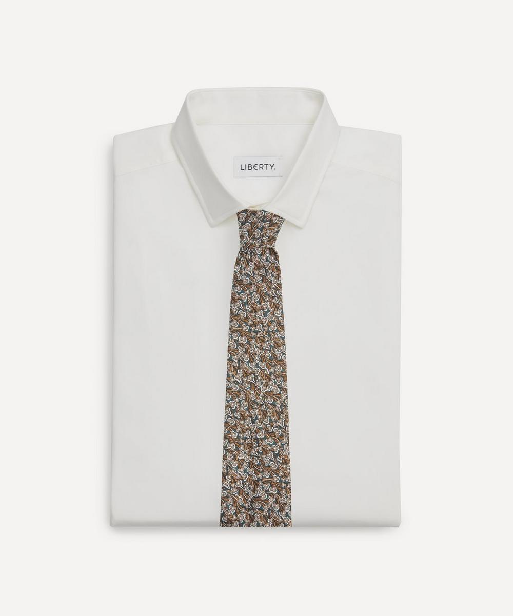 Liberty London Liberty Laith Jacquard Silk Tie