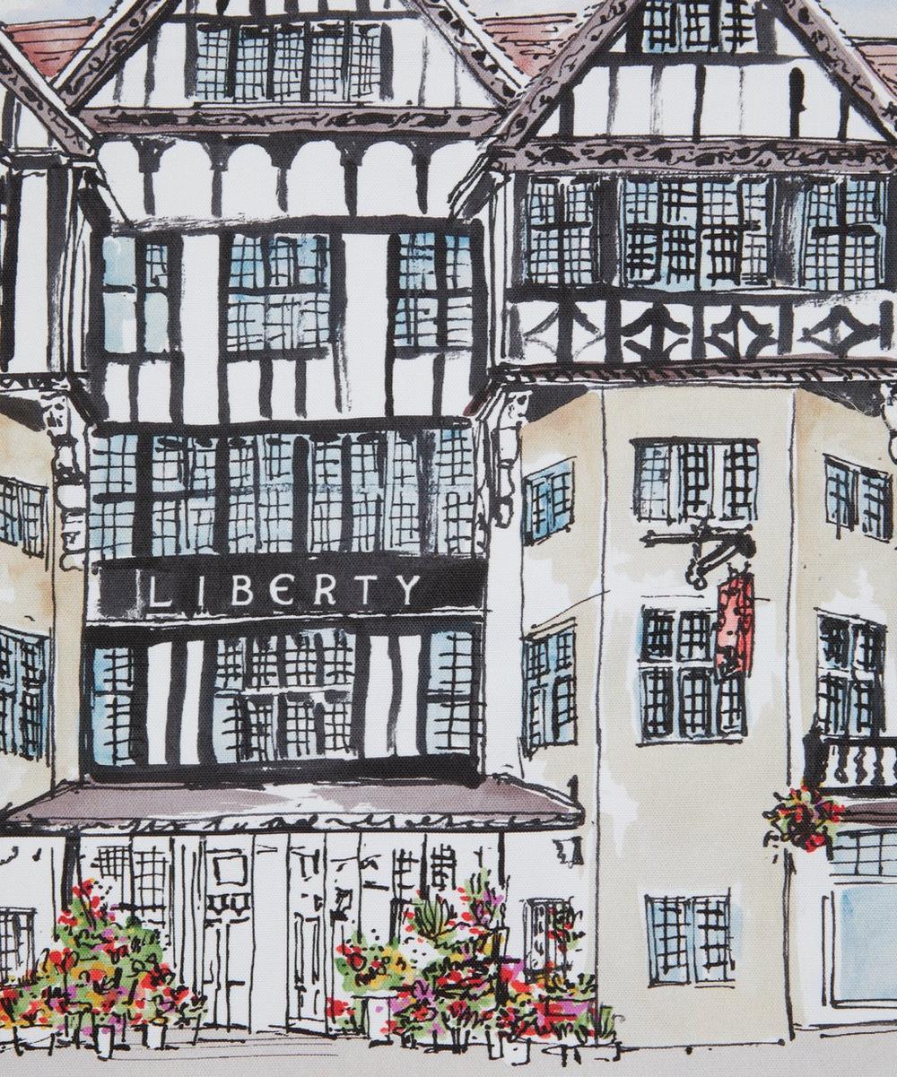 liberty london Liberty Liberty Building Apron